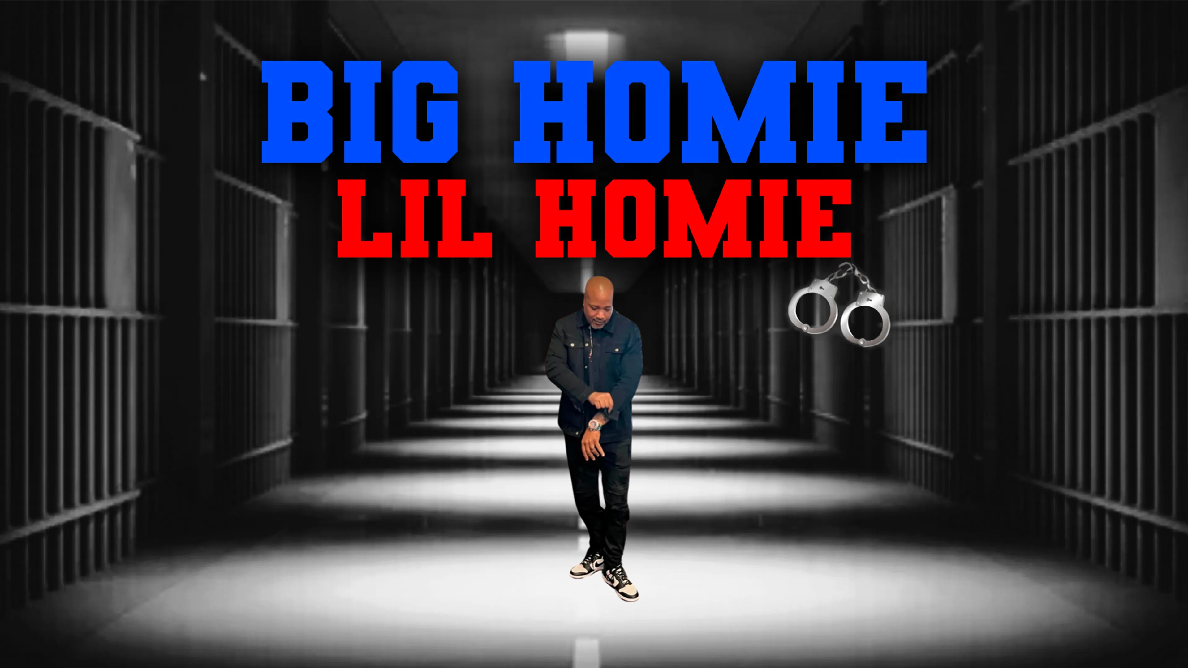 Big Homie Lil Homie poster